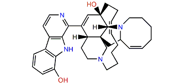 8-Hydroxymanzamine A